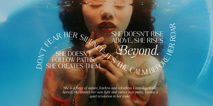 Kastleria Font Poster 6