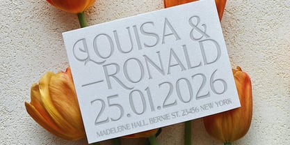 Kastleria Font Poster 2