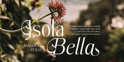 Kastleria Font Poster 9