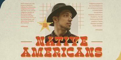 Neophit Font Poster 4