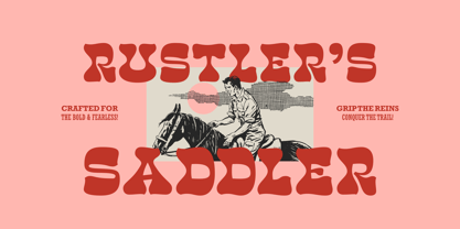 Neophit Font Poster 3