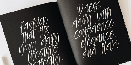 Palm Vibes Font Poster 13