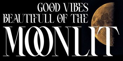 Romofer Font Poster 4