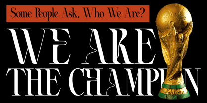 Romofer Font Poster 7