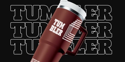 Bachote Font Poster 5