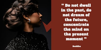 Bachote Font Poster 2