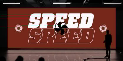 Bachote Font Poster 4