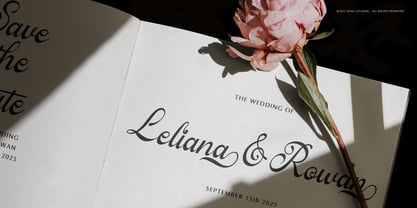 Ratfeylino Font Poster 10