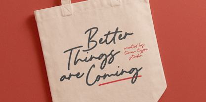 American Diamond Font Poster 2