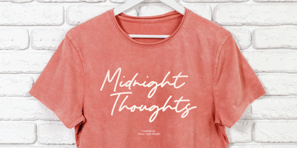 American Diamond Font Poster 5