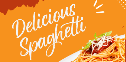 Selvring Font Poster 4