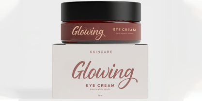 Selvring Font Poster 5