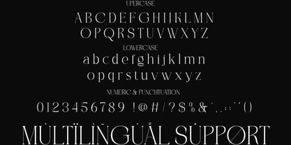 Sukari Font Poster 9