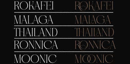 Sukari Font Poster 8