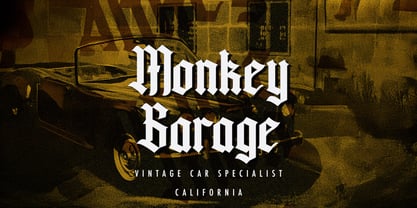 Rogfus Sejatty Font Poster 5