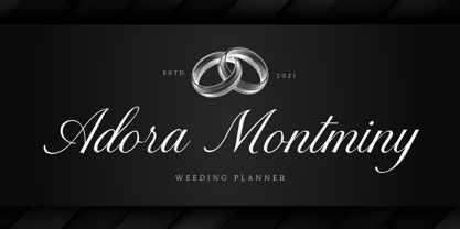 Romance Delighter Font Poster 11