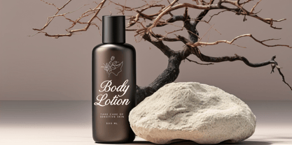 Romance Delighter Font Poster 7