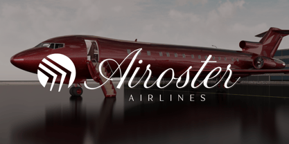 Romance Delighter Font Poster 6