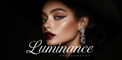 Romance Delighter Font Poster 2