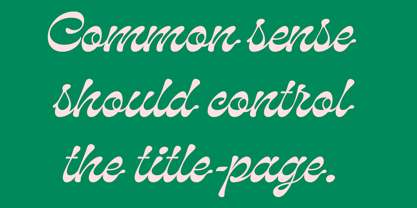 Prestino Font Poster 13