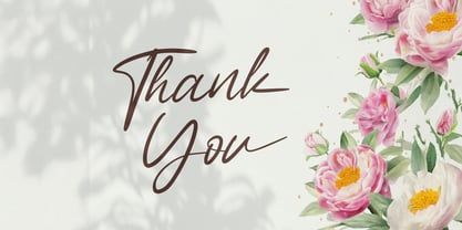 Sabeny Betranss Font Poster 8