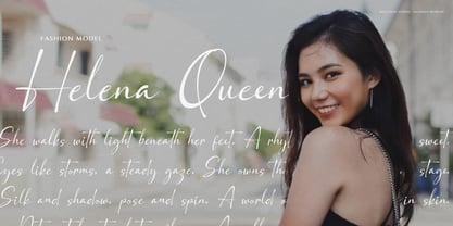 Bohemiya Felmirah Font Poster 5