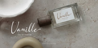 Bohemiya Felmirah Font Poster 8