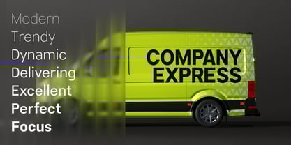 Mucitan Sans Font Poster 6