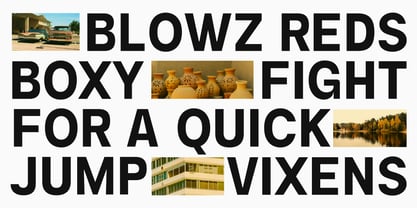 Mucitan Sans Font Poster 8