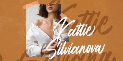 Matequn Historiya Font Poster 3