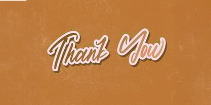 Matequn Historiya Font Poster 8