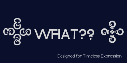 Aptora Font Poster 6