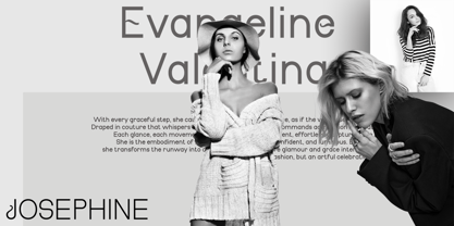 Aptora Font Poster 4