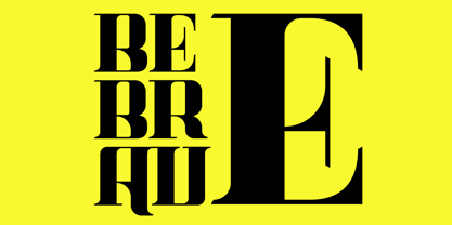 Humble Spark Font Poster 3