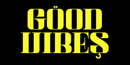 Humble Spark Font Poster 2