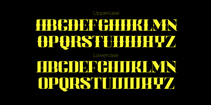 Humble Spark Font Poster 4