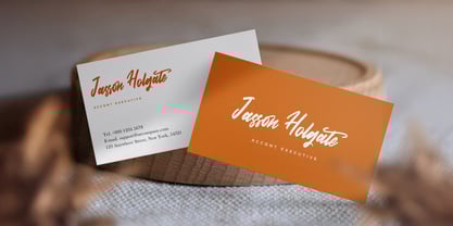 Astayfattony Font Poster 6