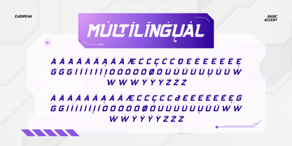 Gardion Font Poster 12