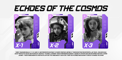 Gardion Font Poster 11