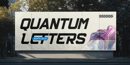 Gardion Font Poster 10