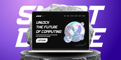 Gardion Font Poster 8