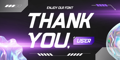 Gardion Font Poster 13