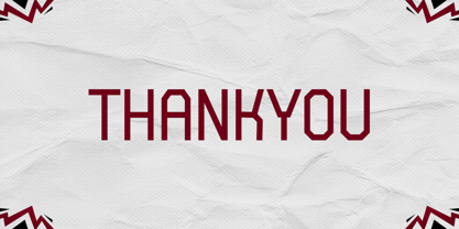 Rockbal Font Poster 10