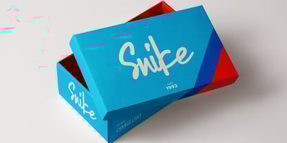 Morenda Font Poster 3