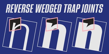 Higgs Font Poster 9