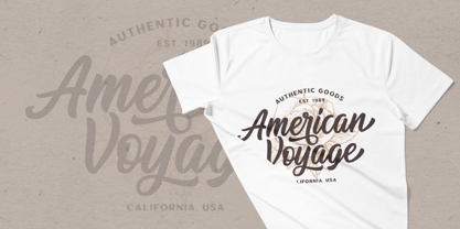 Argocity Font Poster 6