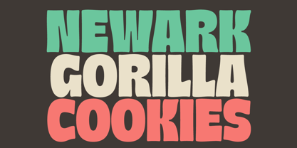 Bamboy Font Poster 3