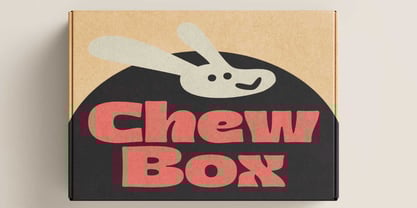 Bamboy Font Poster 11