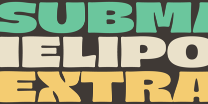 Bamboy Font Poster 10