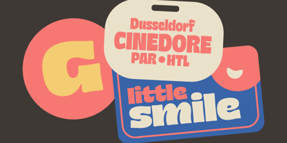 Bamboy Font Poster 7